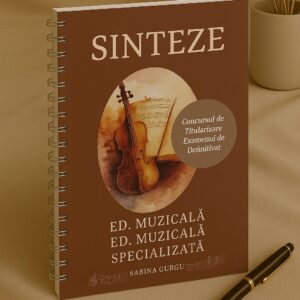 Sinteze -Arcuri