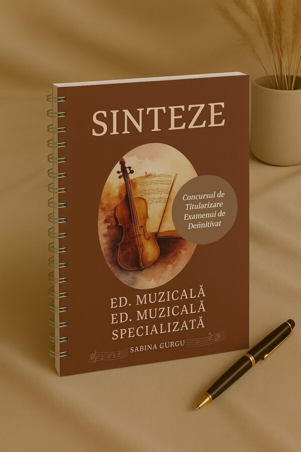 Sinteze -Arcuri
